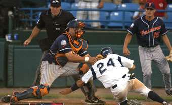 Final: Cal State Fullerton eliminated from College World Series