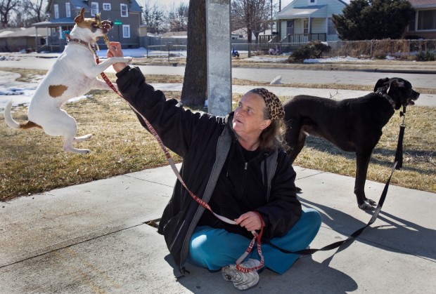 Epilogue Couple is thankful for help but still homeless