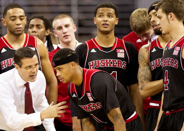 Nebraska vs. Creighton, 12.8.13