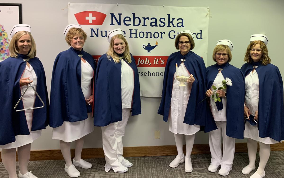 Nebraska Nurse Honor Guard expands to Lincoln