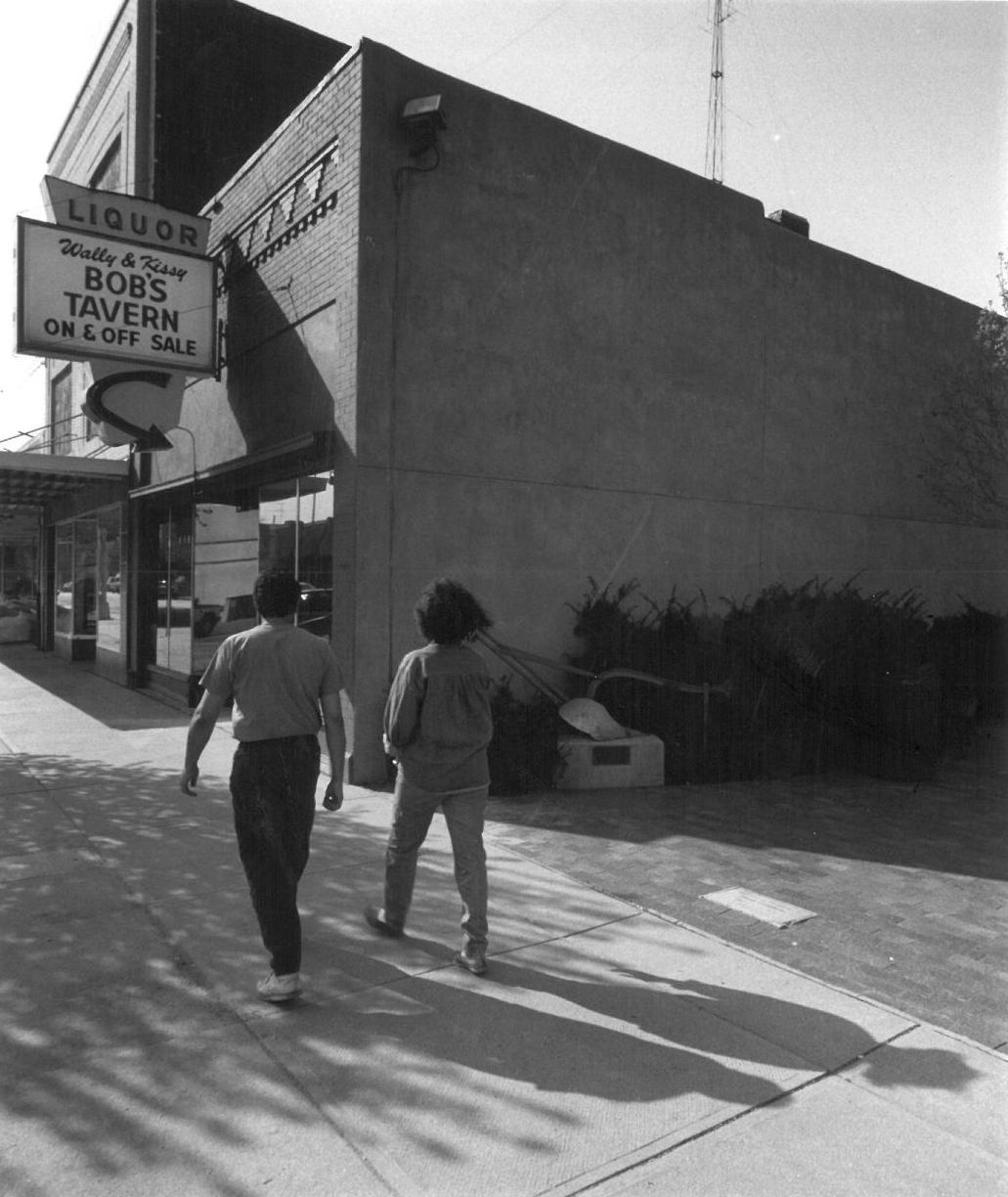 PhotoFiles How many of these Lincoln bars do you remember