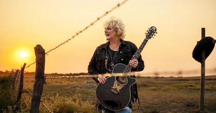Nebraska woman fulfilling lifelong dream of country music album