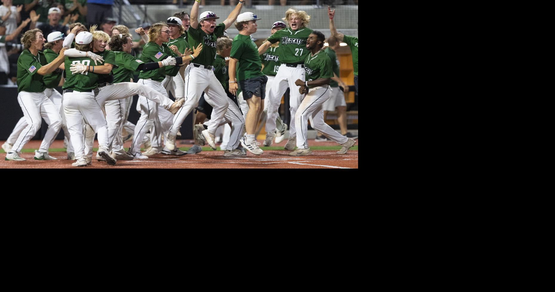 Final prep baseball ratings, 5/22