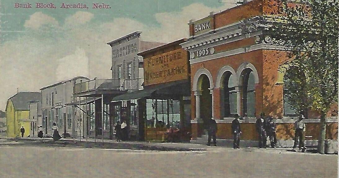 Jim McKee: The Nebraska county at the center of everything