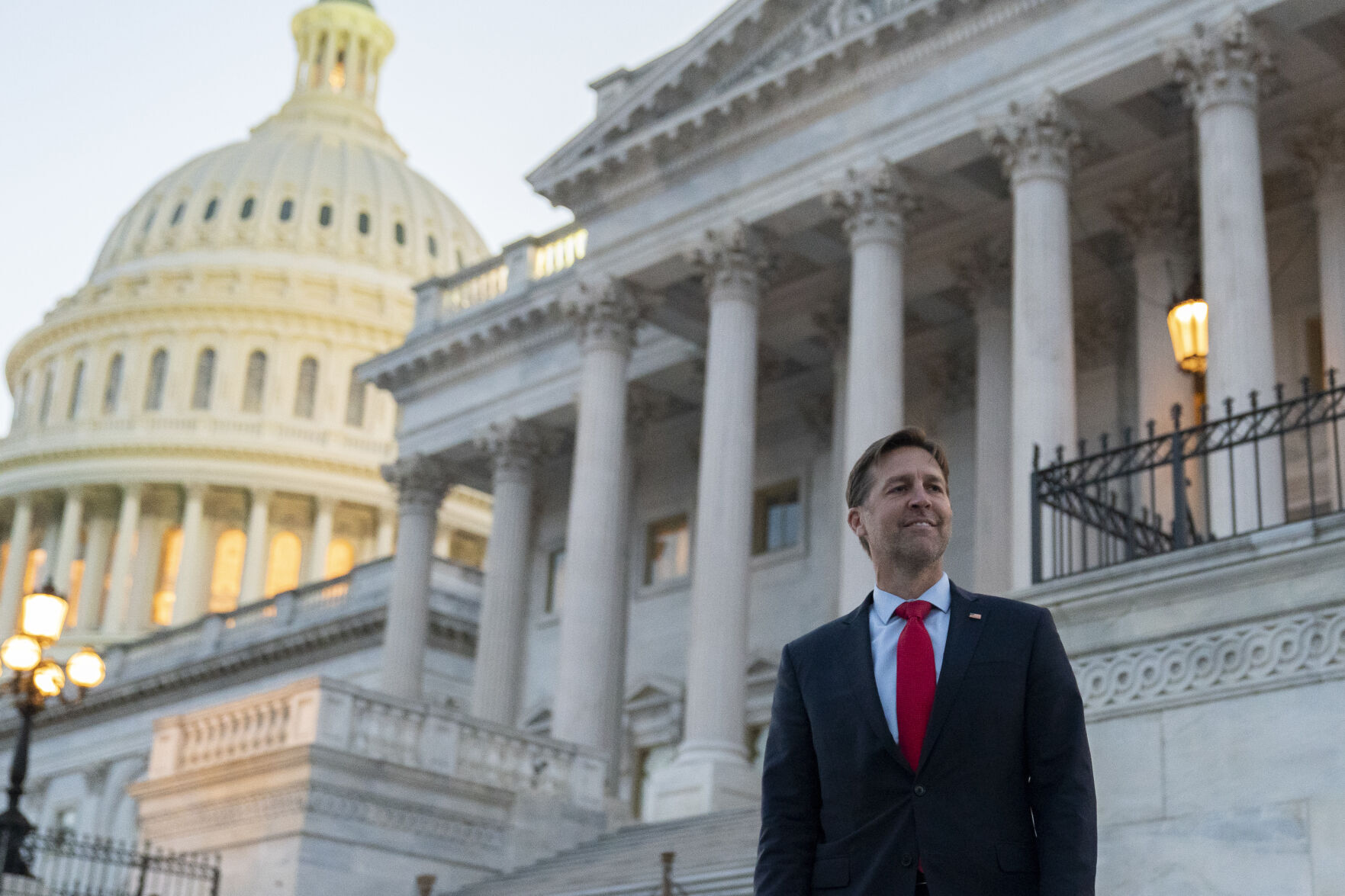 Sasse confirms he will resign from Senate to become University of