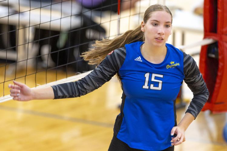 NU volleyball commit, 6.10