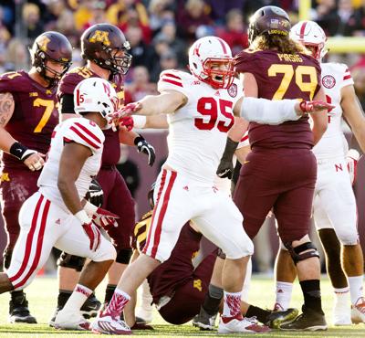 Nebraska vs. Minnesota, 10.17.15