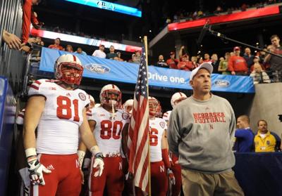 Nebraska vs. Wisconsin, 12.1.2012