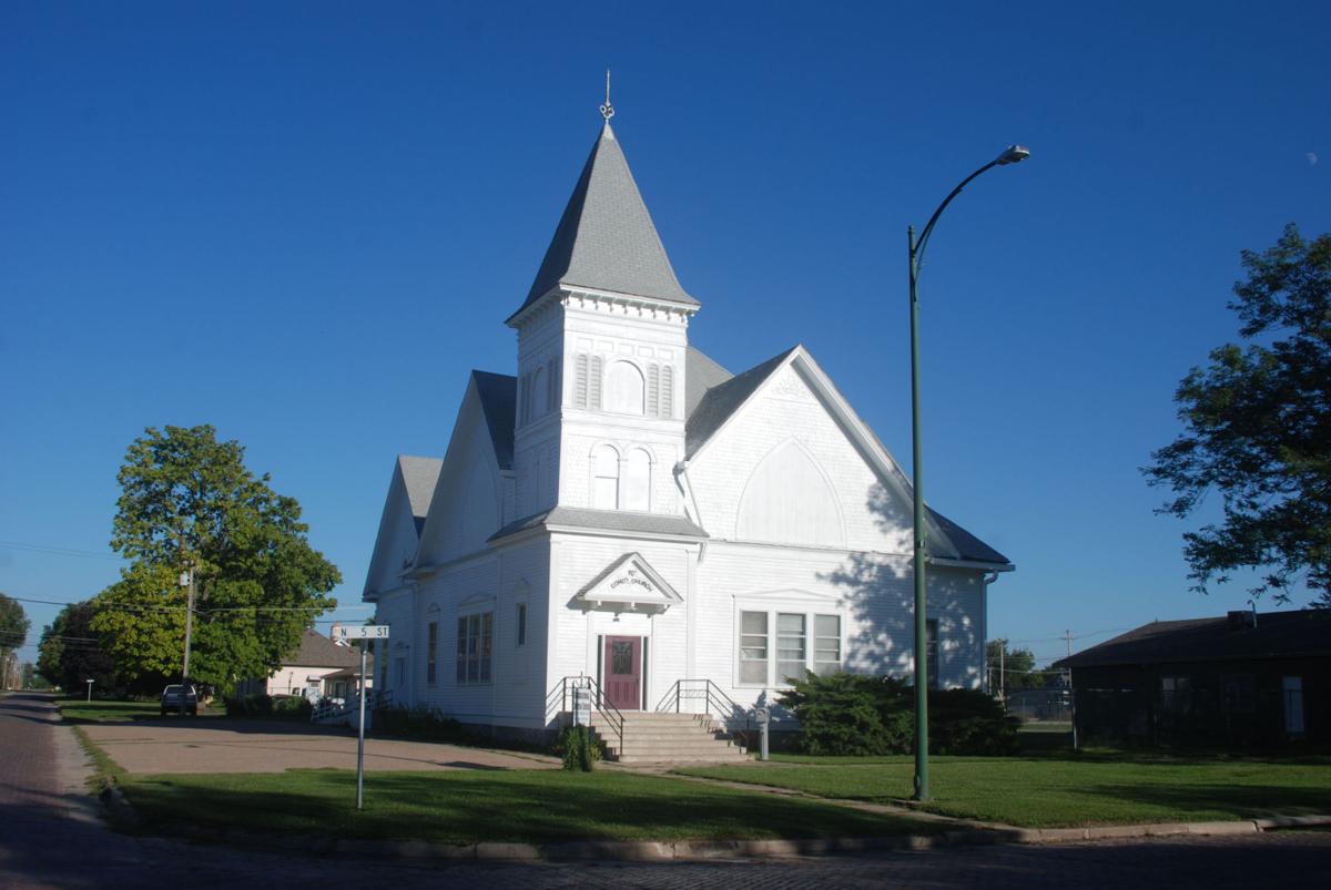 David City church