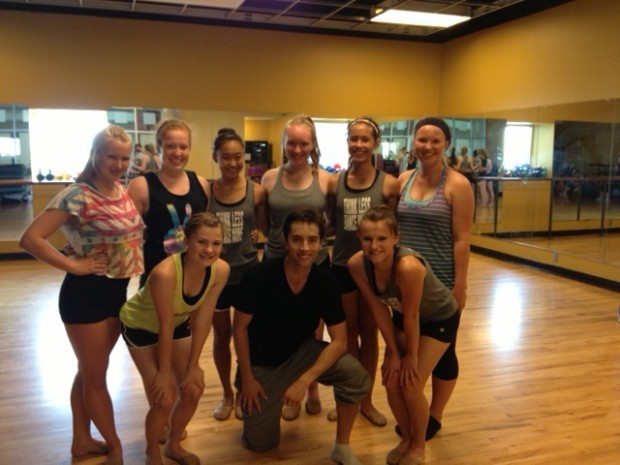 Chase Dancers