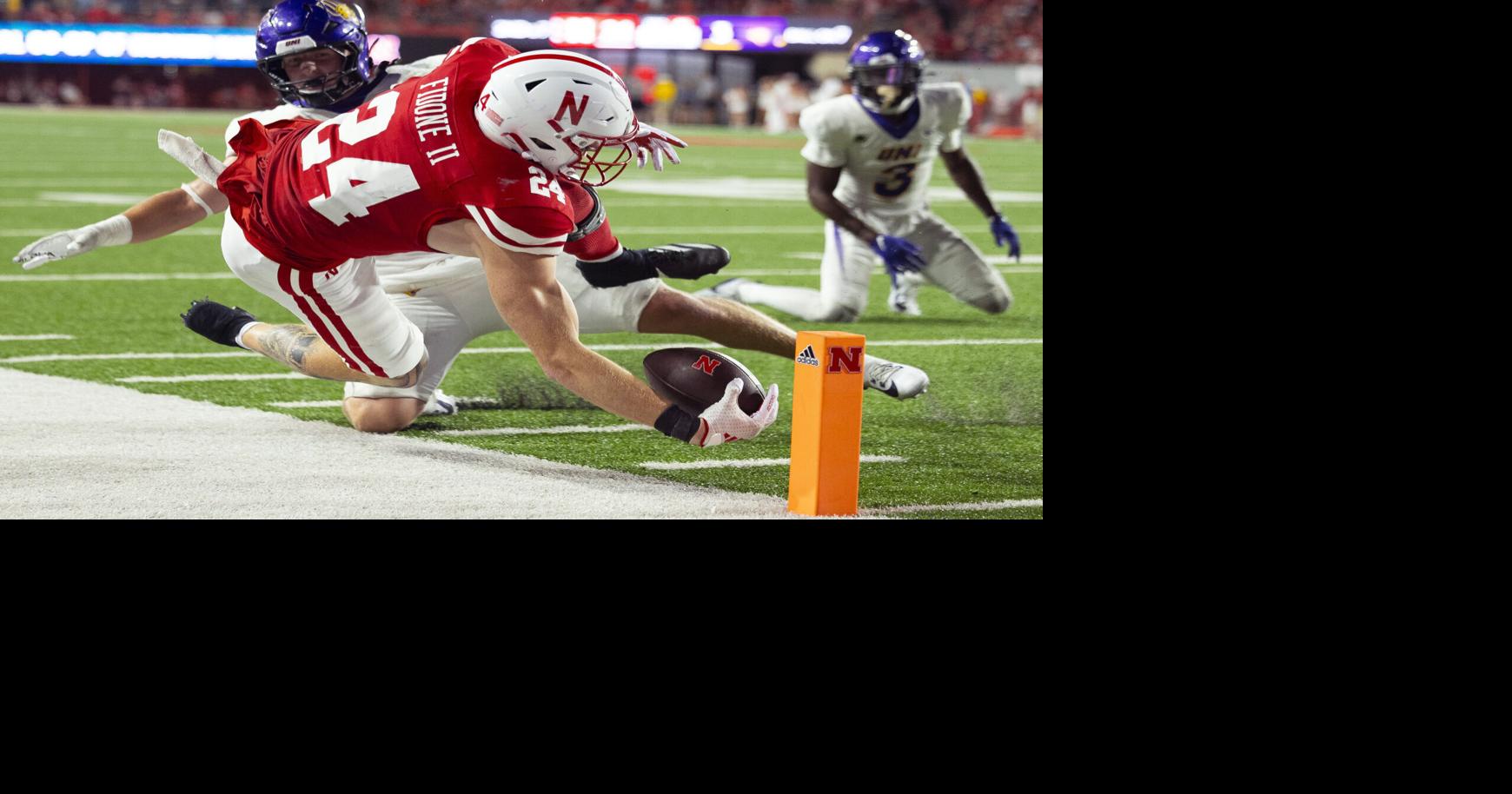 Nebraska at Indiana Our game picks, and over/unders