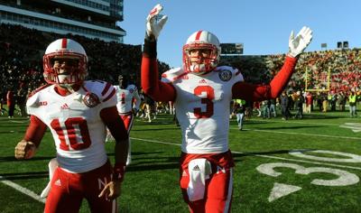 Nebraska vs. Iowa, 11.23.2012