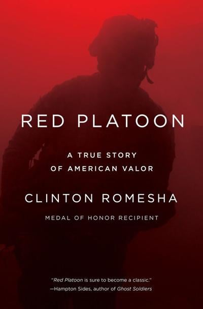 Red Platoon book cover