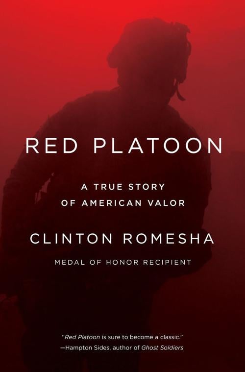 Red Platoon book cover