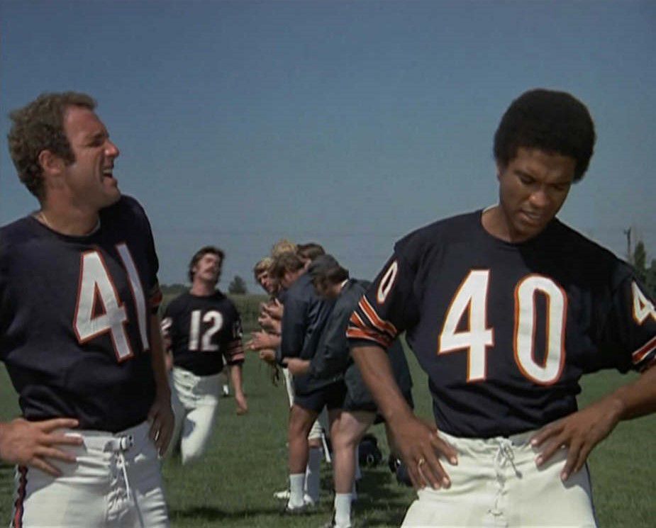 Grainy Footage, 'Brian's Song' Live on as Tributes to Gale Sayers