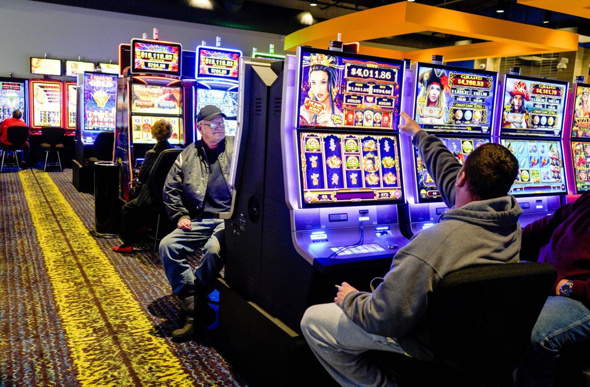 Tribal Casino Fight