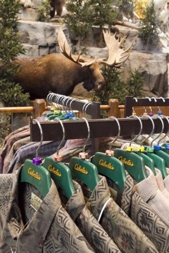Cabela's scene in Papillion stores (copy)