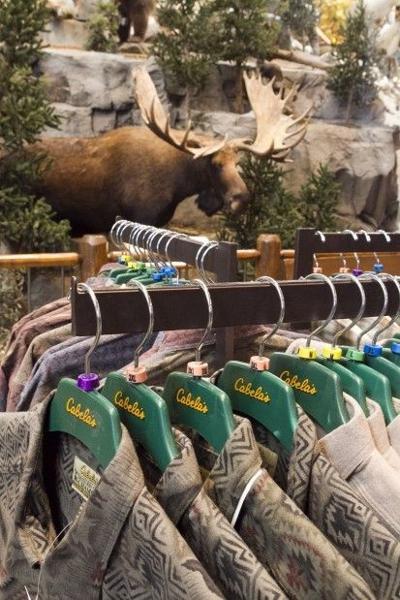 Cabela's scene in Papillion stores (copy)