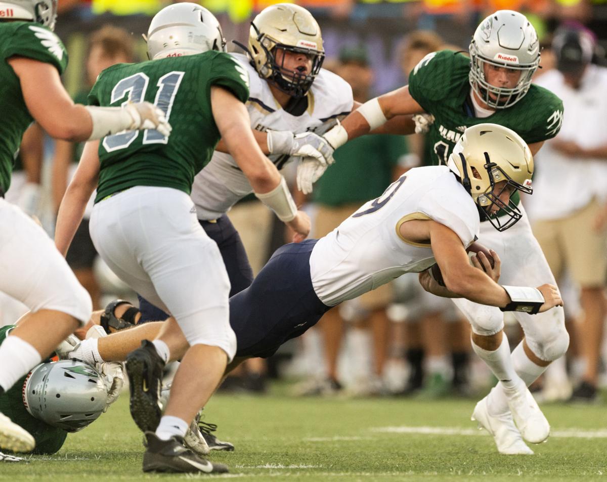 Elkhorn South vs. Lincoln Southwest, 9.16