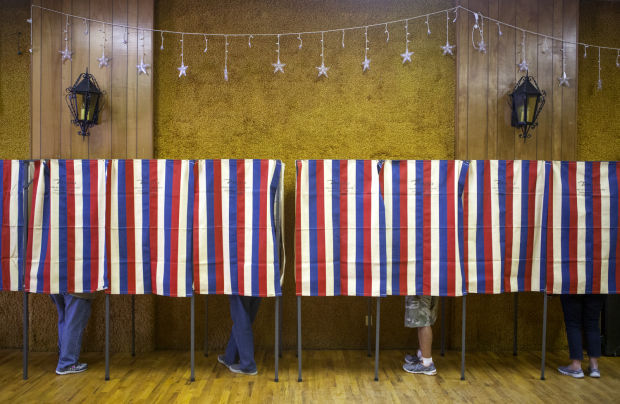 Election Day 2014
