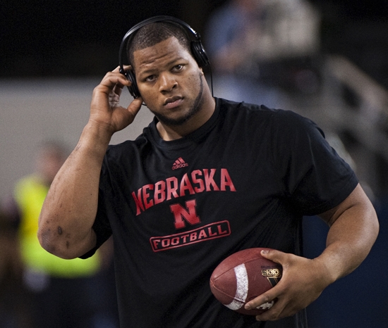 Suh Named Associated Press National Player of the Year - University of  Nebraska - Official Athletics Website