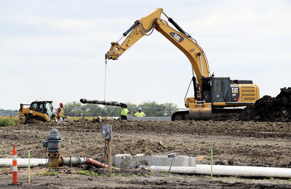 New FedEx Ground warehouse distribution center planned in Grand