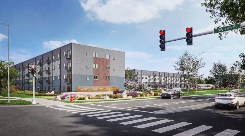 Large apartment complex planned in northwest Lincoln
