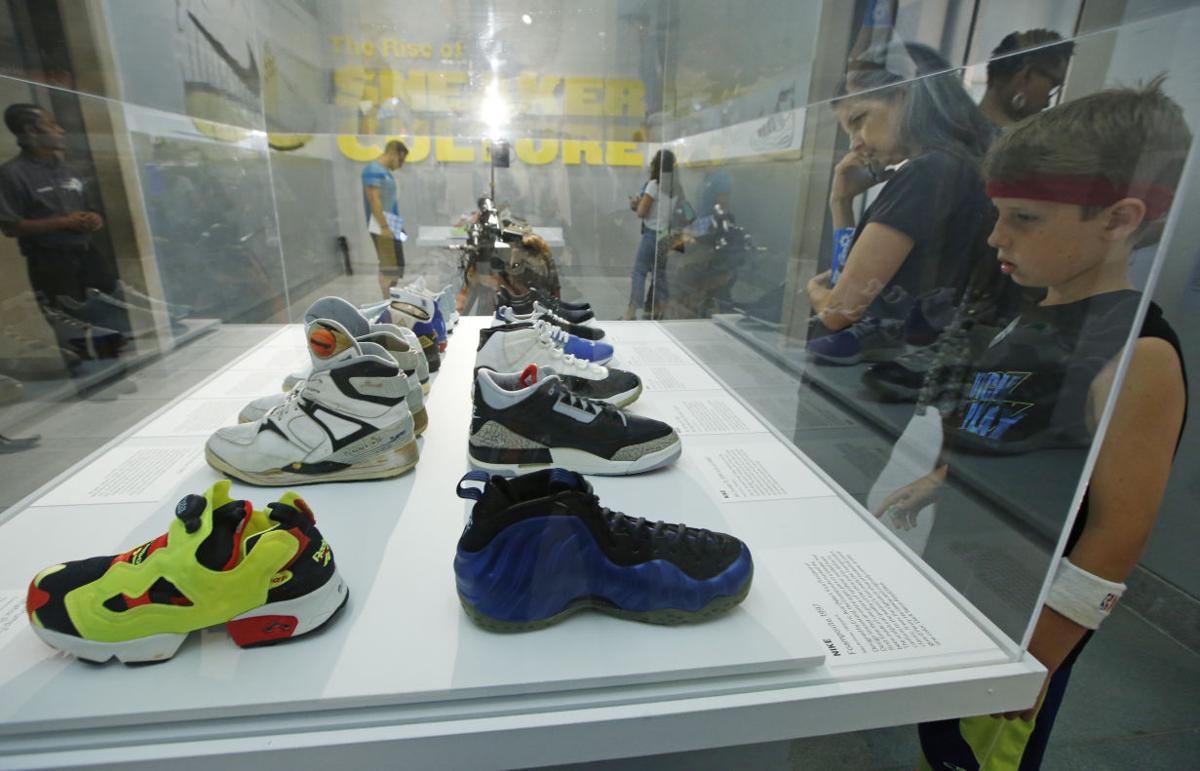 The Rise Of The Sneaker Subject Of New Museum Exhibit Ragged