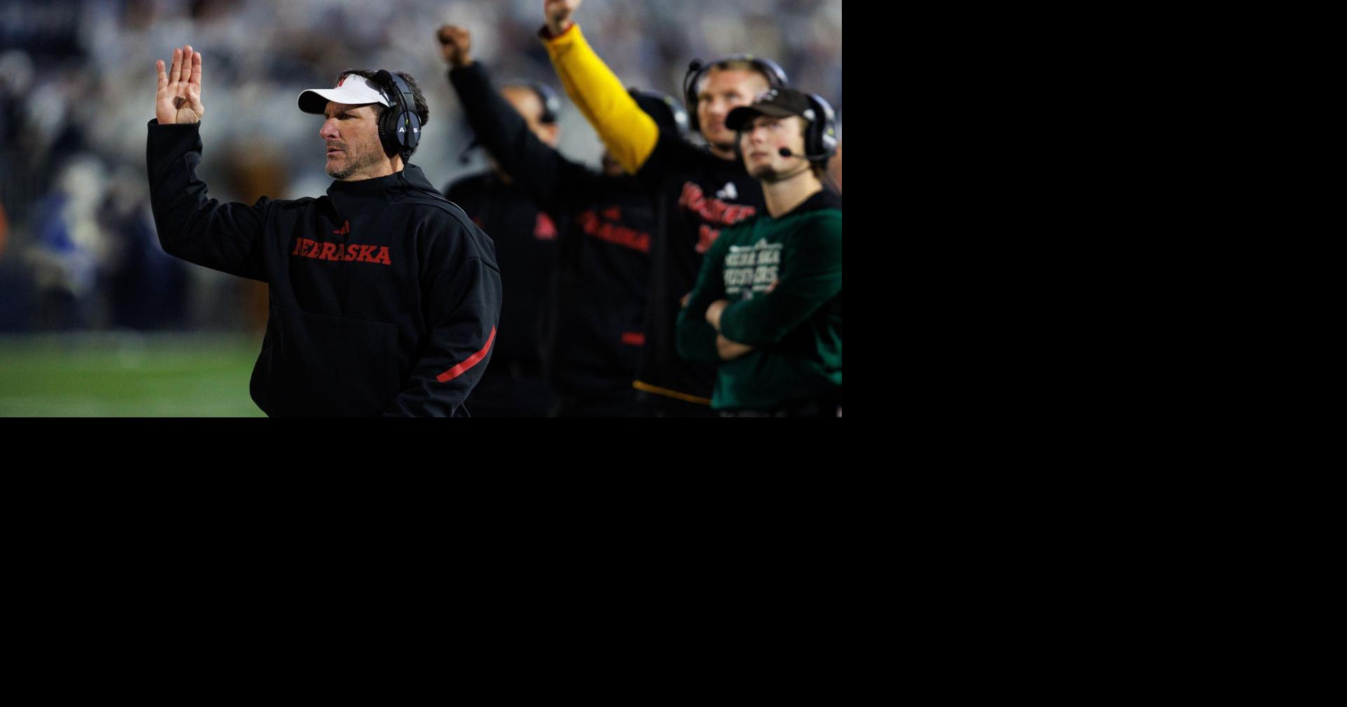 'Double down': Why Mike Ekeler says Nebraska special teams can affect a bowl outcome