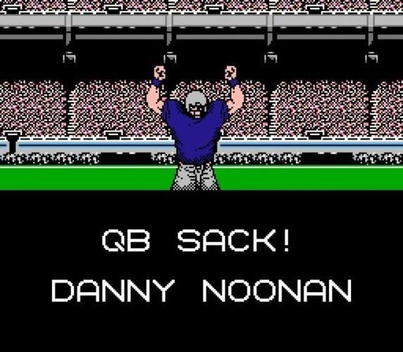 Lincoln Tecmo V