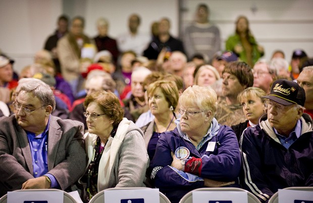 Albion hearing