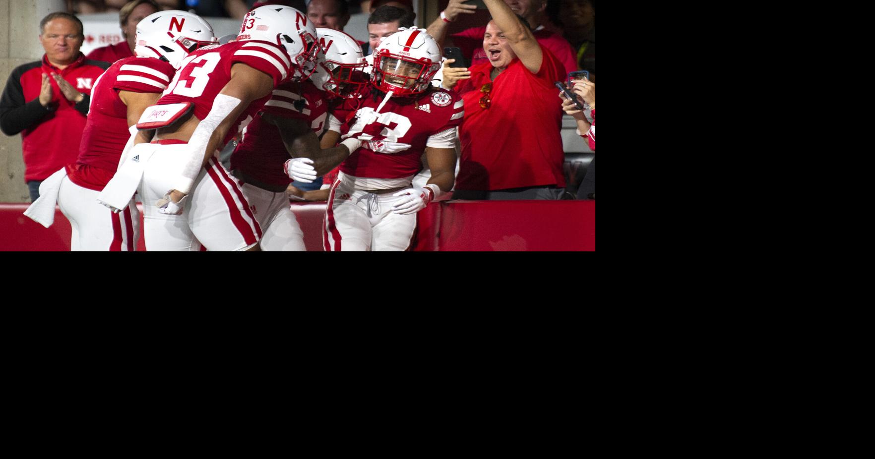 Why Nebraska freshman Hartzog’s breakout game ‘wasn’t a surprise’