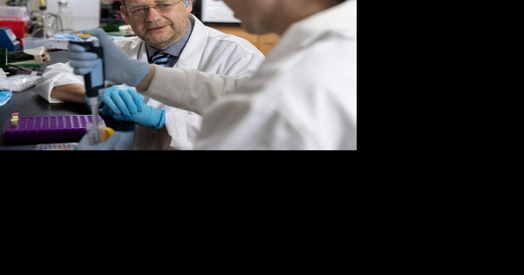 Renewal of $10.9 million grant will enhance Creighton hearing research Julie Anderson World-Herald Staff Writer Oct 6, 2026 Updated