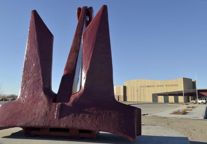Columbus anchor