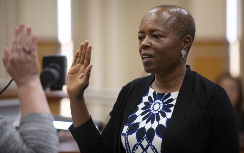 Sändra Washington