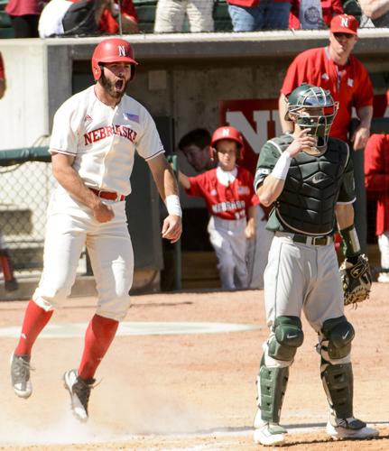 Michigan State vs. Nebraska, 5/13/17