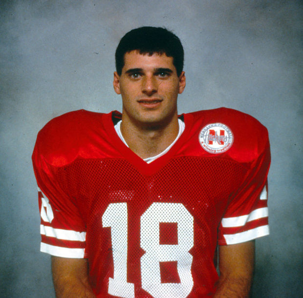 Photos Brook Berringer's Husker career and legacy Husker galleries