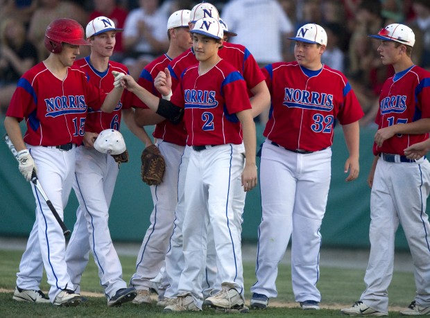 State Baseball: Norris Stays Alive With Thumping Of Skutt