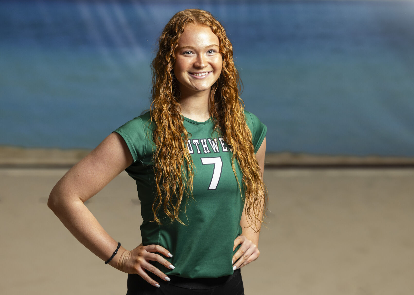 Malayah Long: Meet the Inspirational Setter from the Silver Hawks