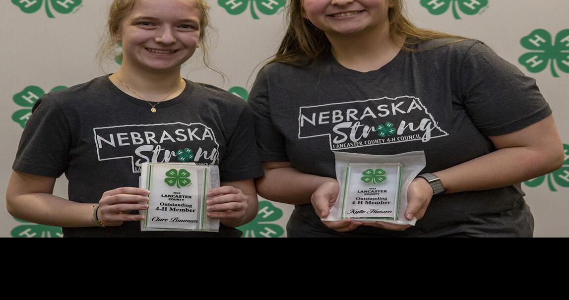 4-H achievements celebrated at annual event