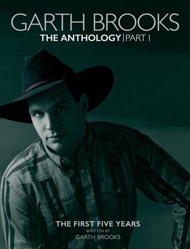 Garth Brooks Unveils the Cover to His Upcoming Anthology