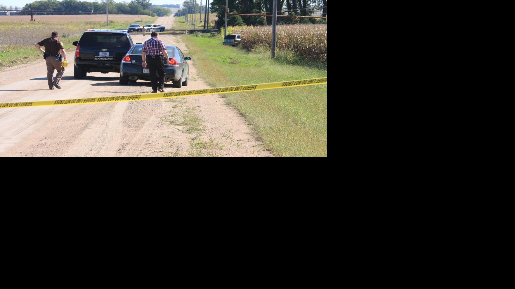 Saunders County sheriff says he's not seeking civilians' help with law