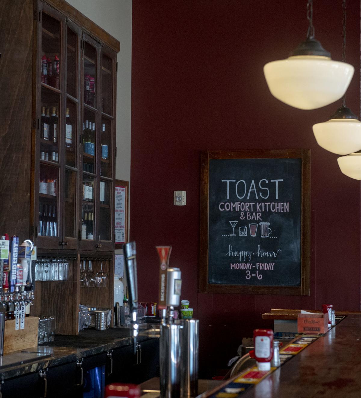 10 years and counting Toast is a Fallbrook staple