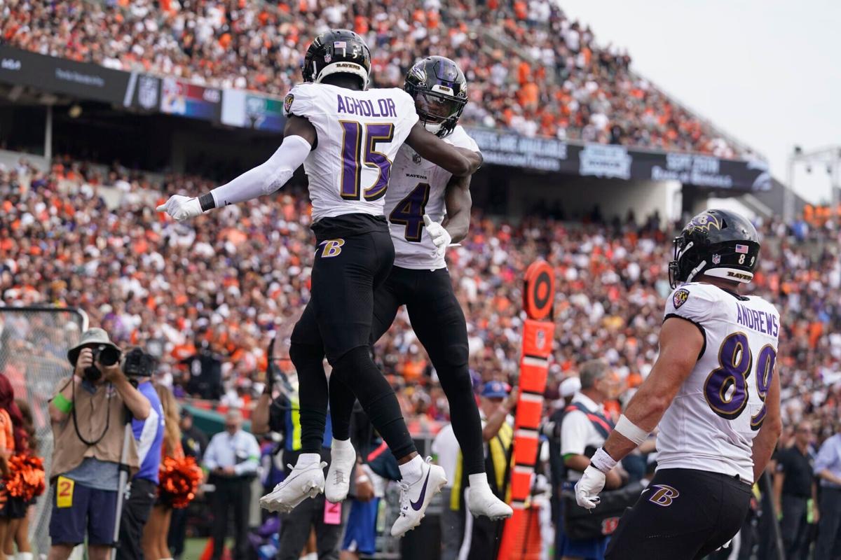 What the Bengals Said After Ravens' Win in Cincinnati