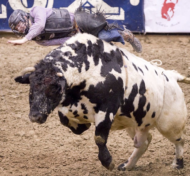 Photos: PRCA XTreme Bull Riding, 1.23.14 | Sports photo galleries ...