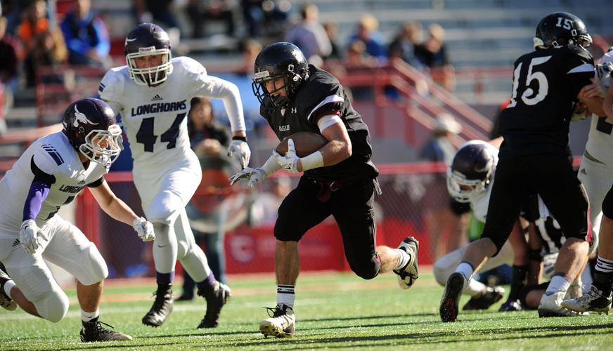 State football, D-1 final, Burwell vs. BDS, 11.23.15