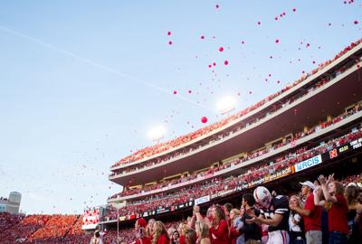 NU football