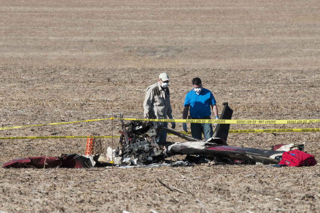 Plane Crash