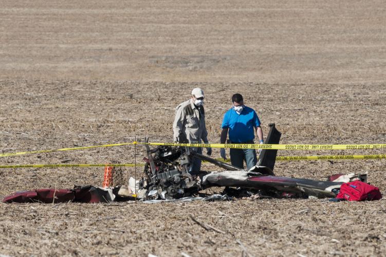 Plane Crash
