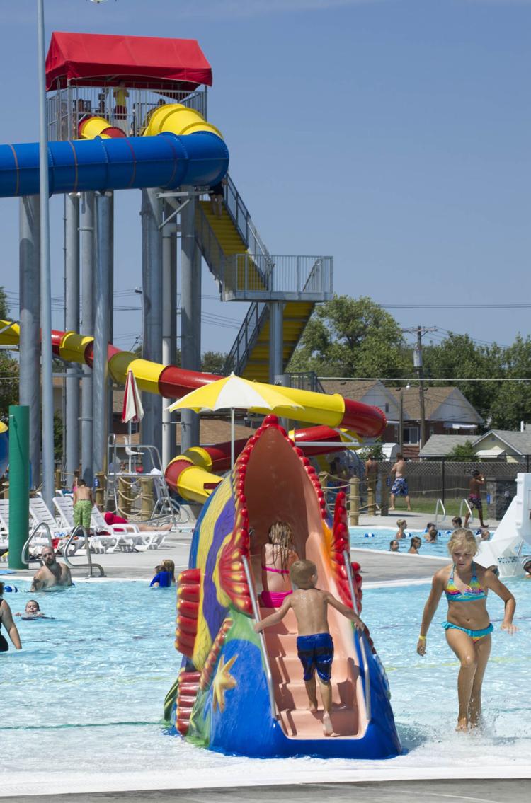 Explore 10 of Nebraska's water parks